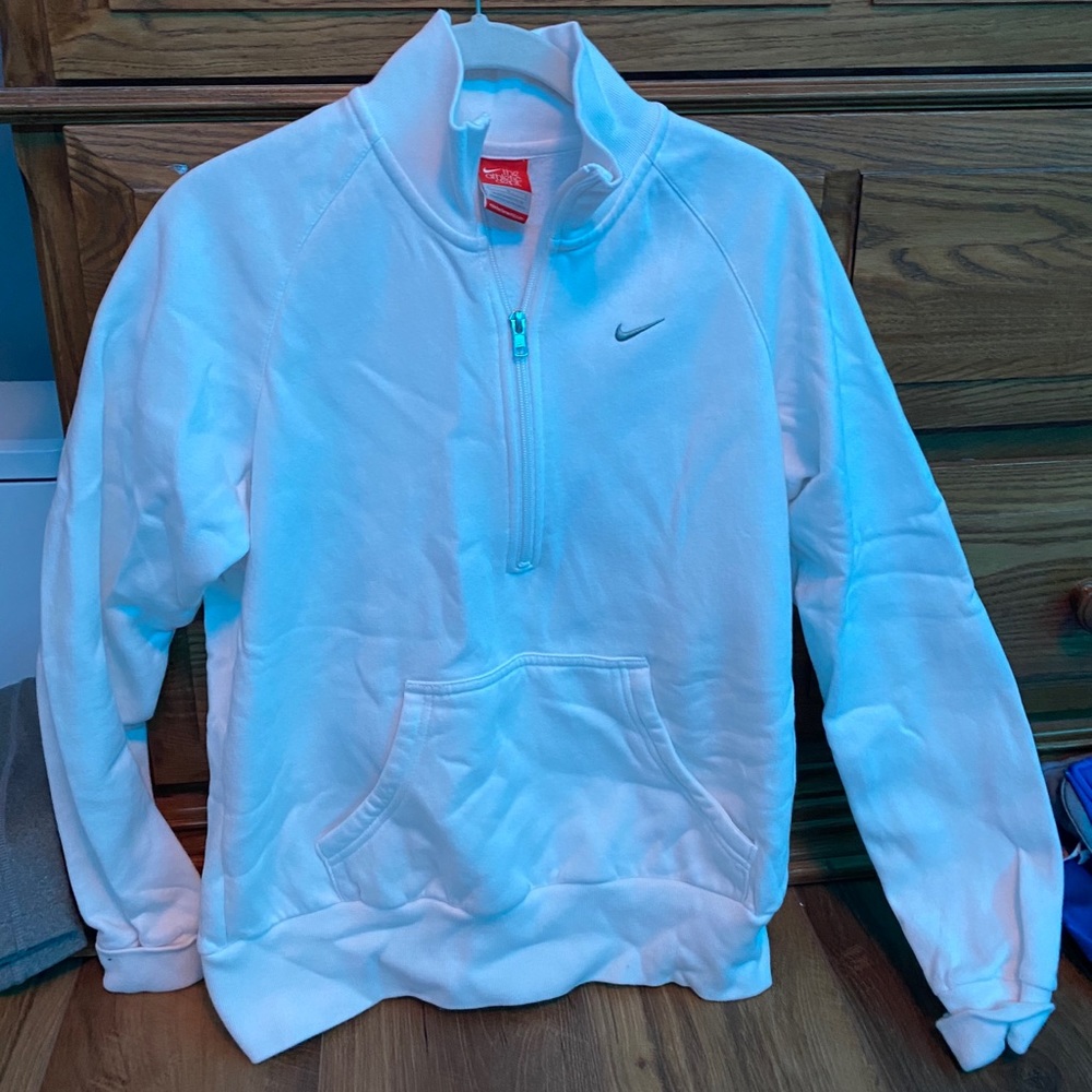 Nike quarter zip